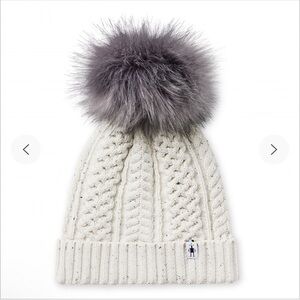 NEW Smartwool lodge girl beanie